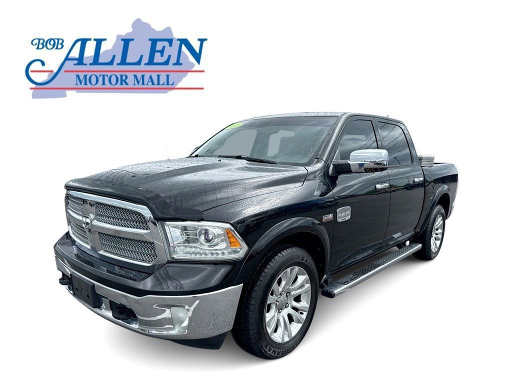 Used 2013 RAM 1500 Laramie Longhorn AWD/4WD image 1