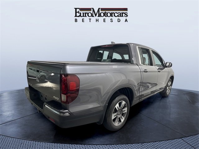 Used 2019 Honda Ridgeline RTL image 5