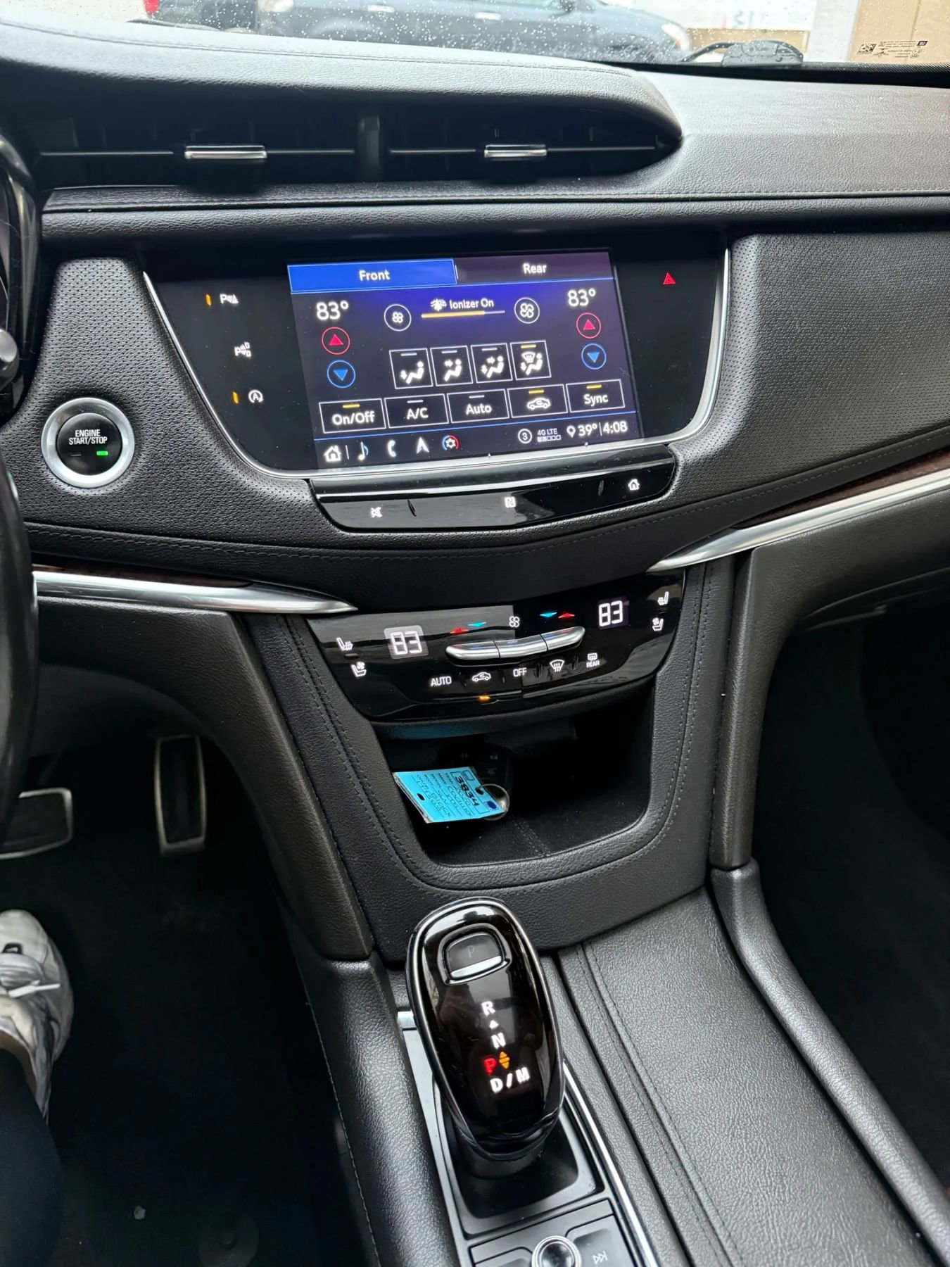 Used 2020 Cadillac XT5 Sportv image 24