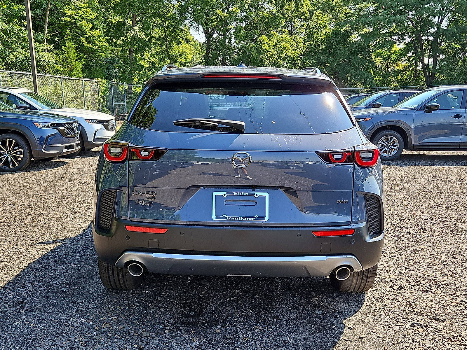 New 2026 MAZDA CX-50 2.5 Turbo w/ Premium Plus Pkg AWD/4WD image 5