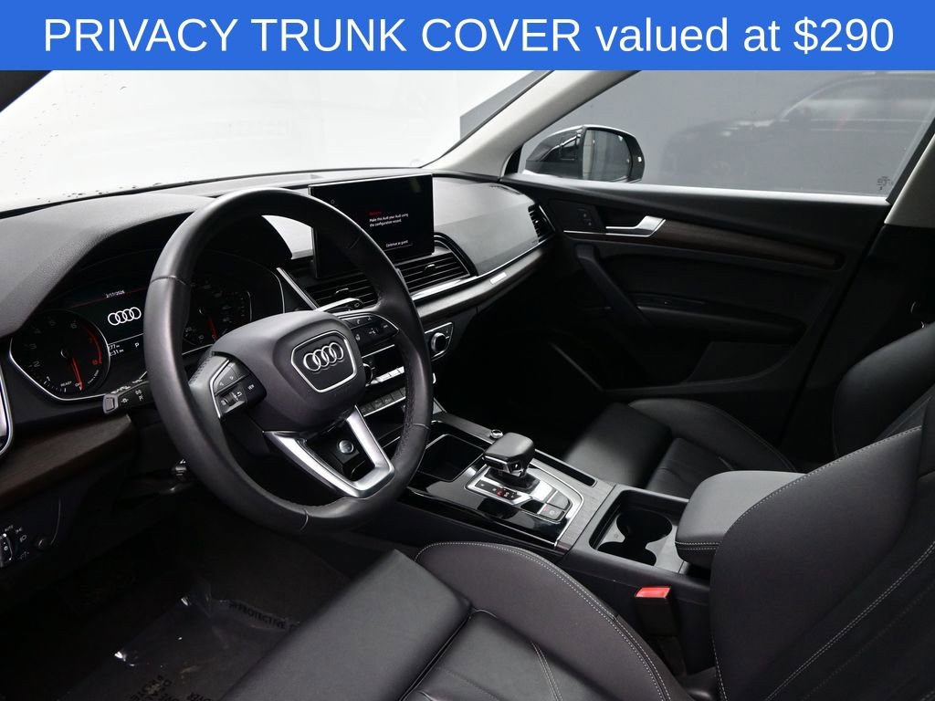 Used 2024 Audi Q5 2.0T Premium w/ Convenience Package image 8