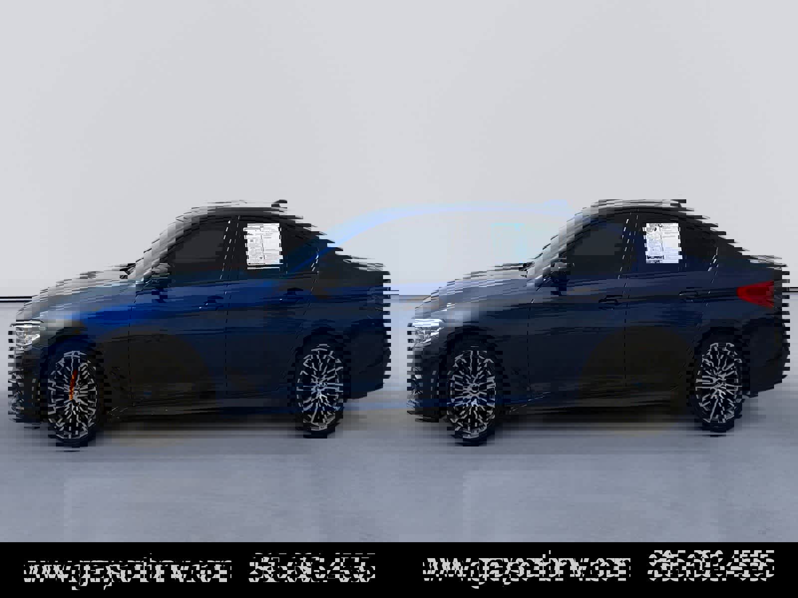 Used 2019 BMW M550i xDrive image 6