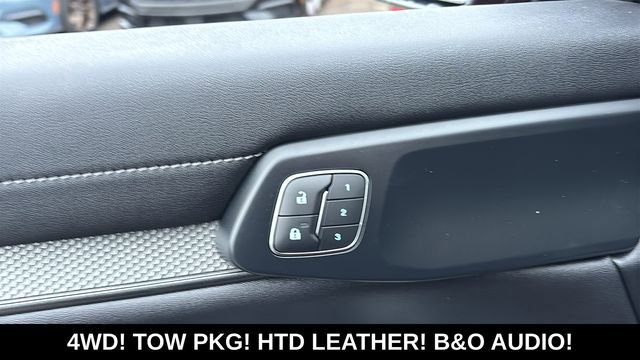 New 2026 Ford Ranger Lariat w/ Trailer Tow Package AWD/4WD image 9