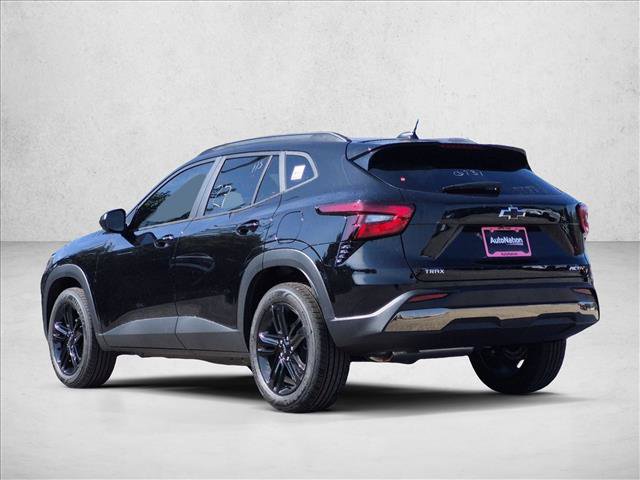 New 2026 Chevrolet Trax ACTIV w/ Driver Confidence Package FWD image 9