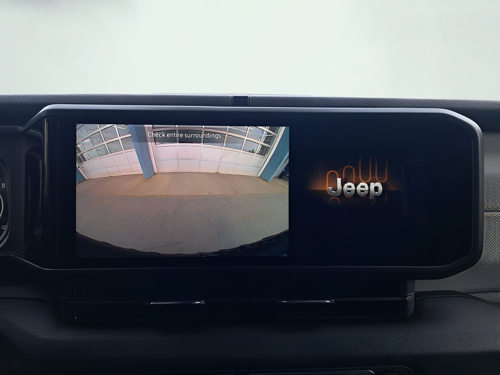 New 2026 Jeep Wrangler Unlimited Sport AWD/4WD image 24