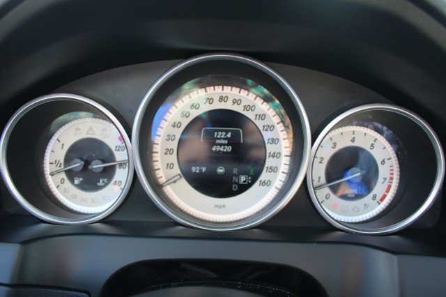 Used 2016 Mercedes-Benz E 400 Cabriolet image 13