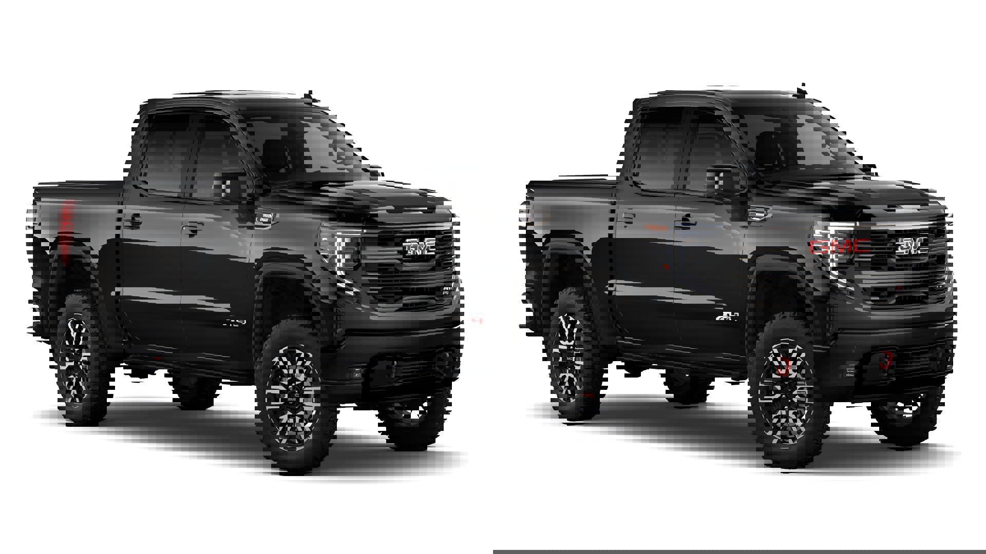 New 2026 GMC Sierra 1500 AT4 w/ AT4 Premium Package image 53