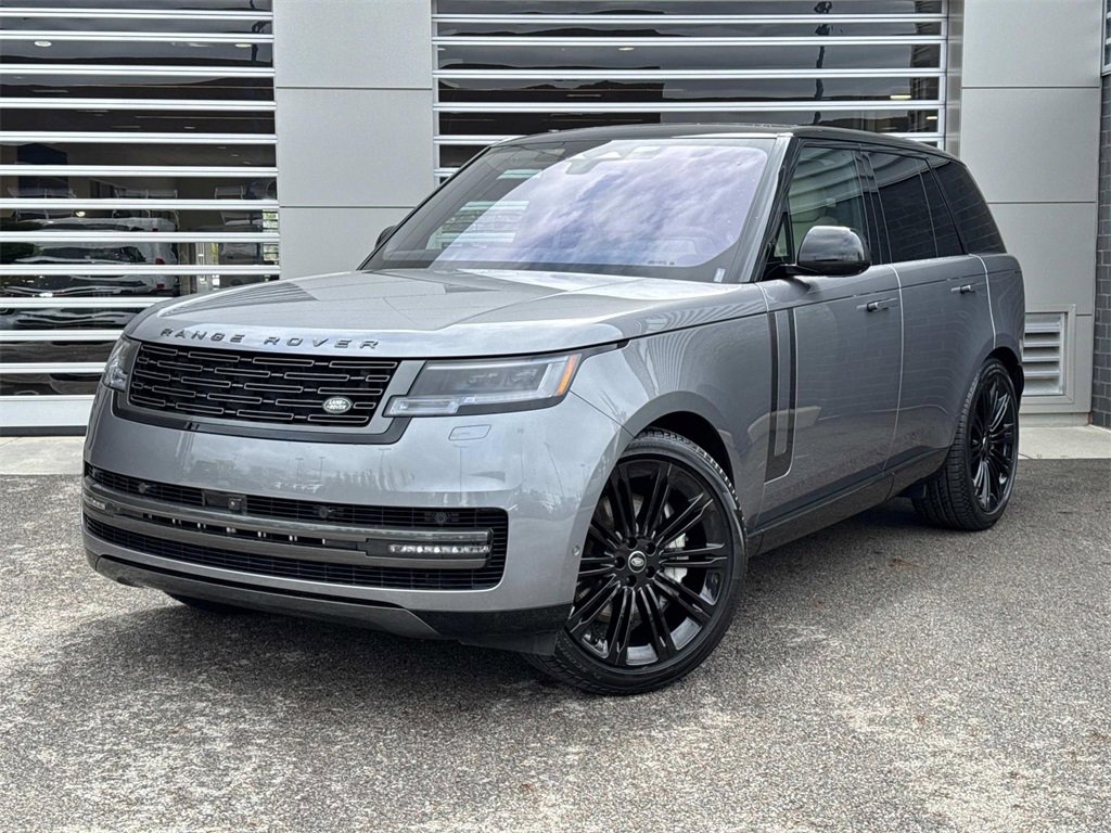 Used 2023 Land Rover Range Rover SE
