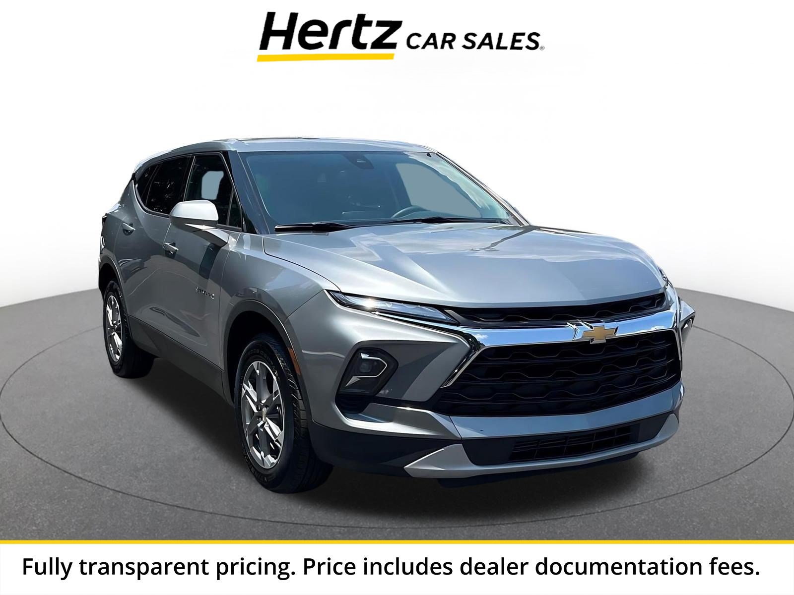 Used 2026 Chevrolet Blazer LT FWD image 1