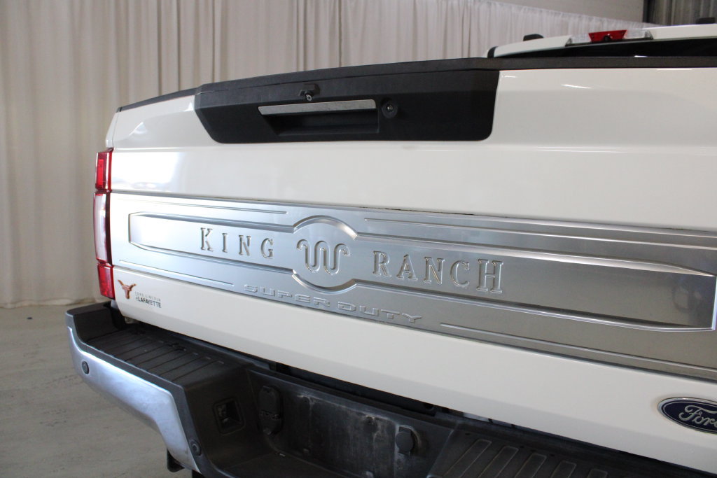 Used 2022 Ford F350 King Ranch w/ King Ranch Ultimate Package AWD/4WD image 33
