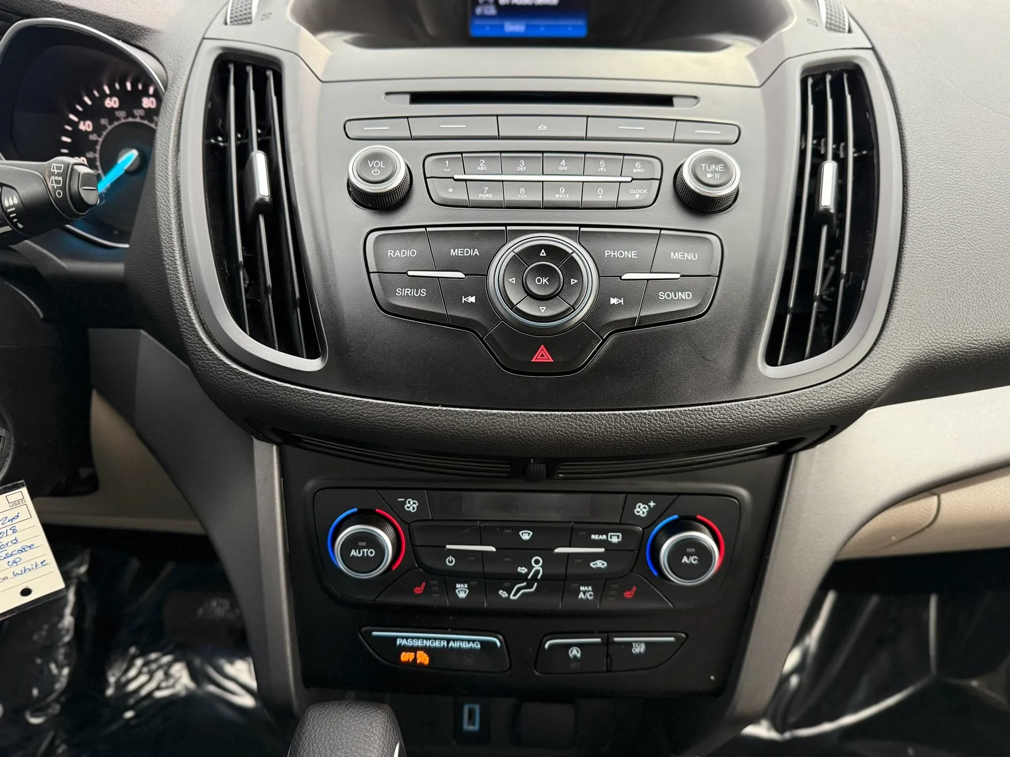 Used 2018 Ford Escape SE AWD/4WD image 31