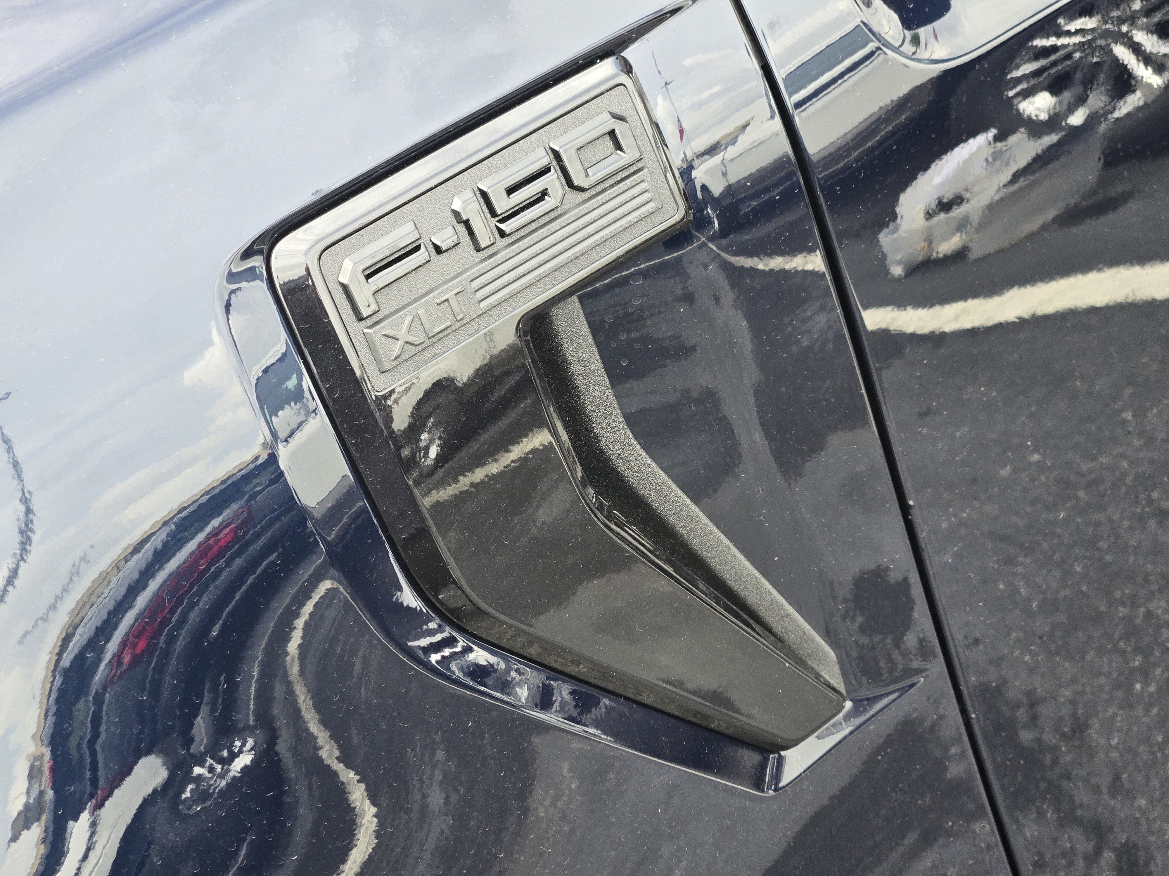 New 2026 Ford F150 XLT w/ Equipment Group 302A MID AWD/4WD image 7