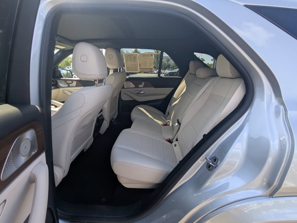 Certified 2026 Mercedes-Benz GLE 350 4MATIC image 25