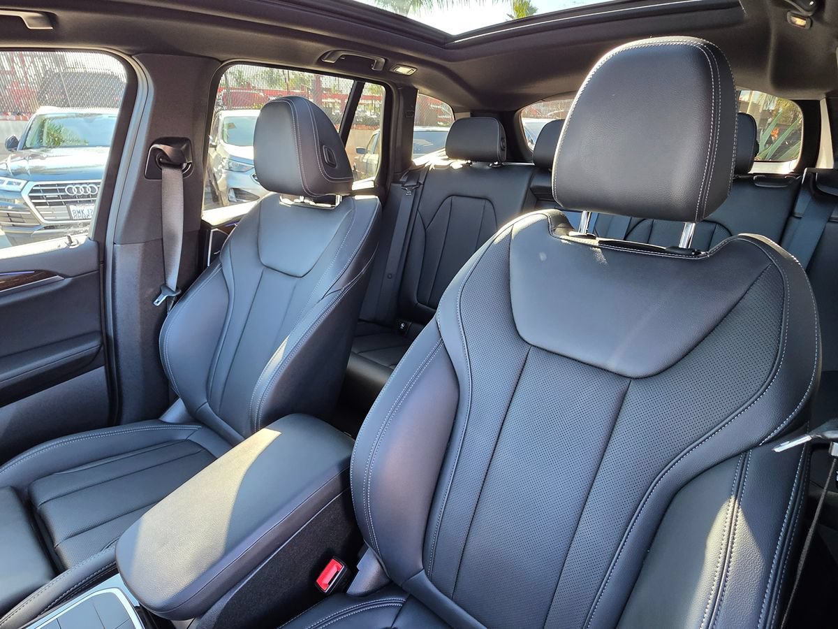 Used 2022 BMW X3 sDrive30i w/ Convenience Package RWD image 25