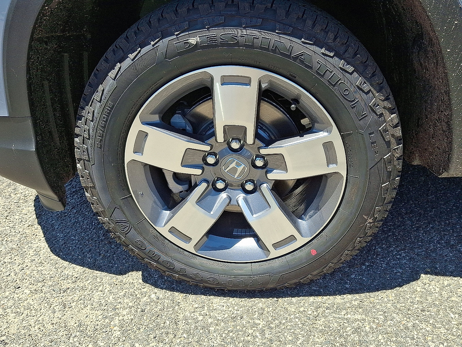 New 2026 Honda Ridgeline RTL image 5