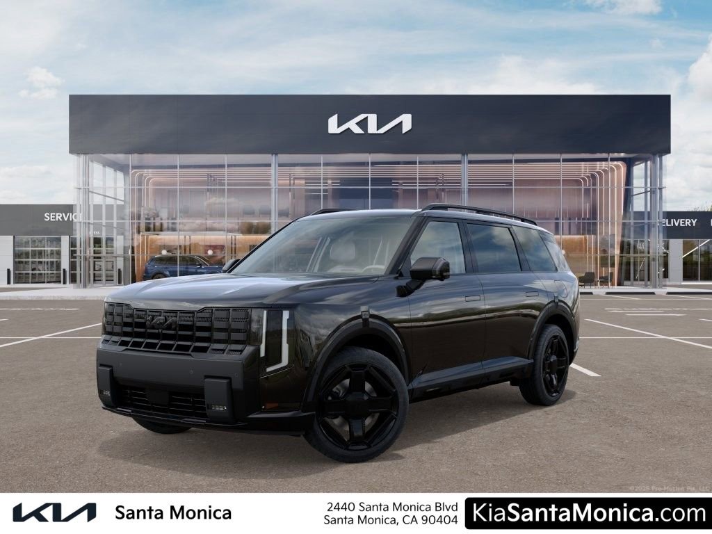 New 2027 Kia Telluride X-Line SX Prestige image 1