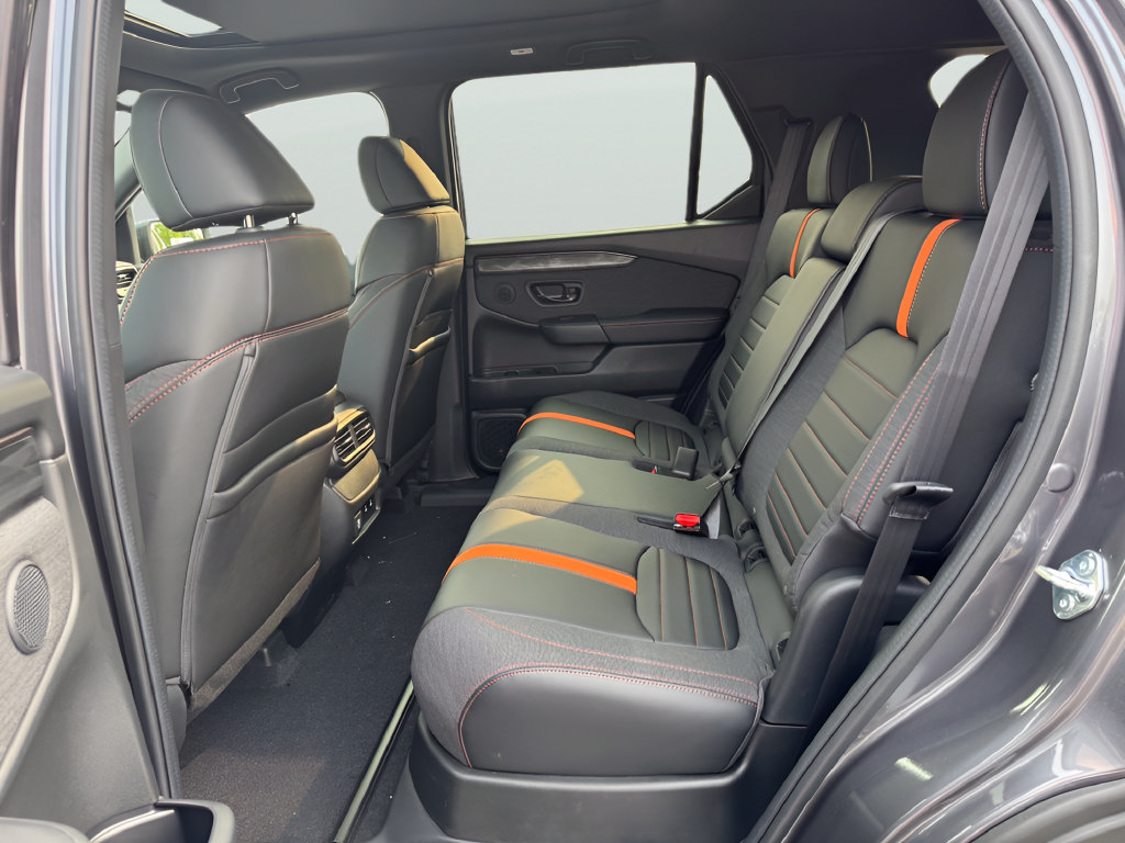 New 2026 Honda Passport TrailSport image 16