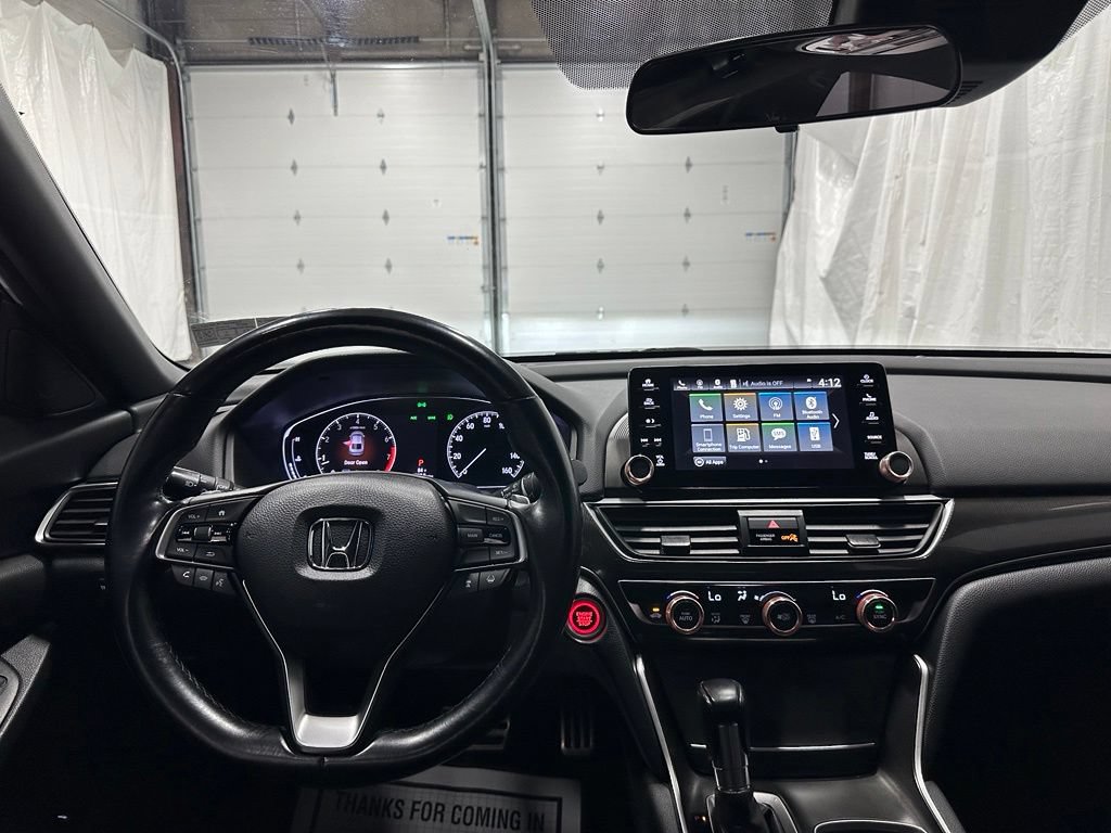 Used 2018 Honda Accord Sport image 16
