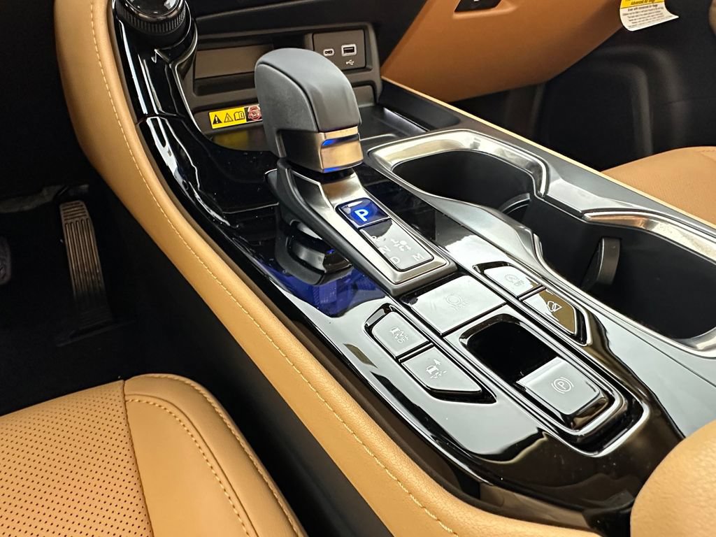New 2026 Lexus NX 350 AWD w/ Accessory Package (2T) image 25