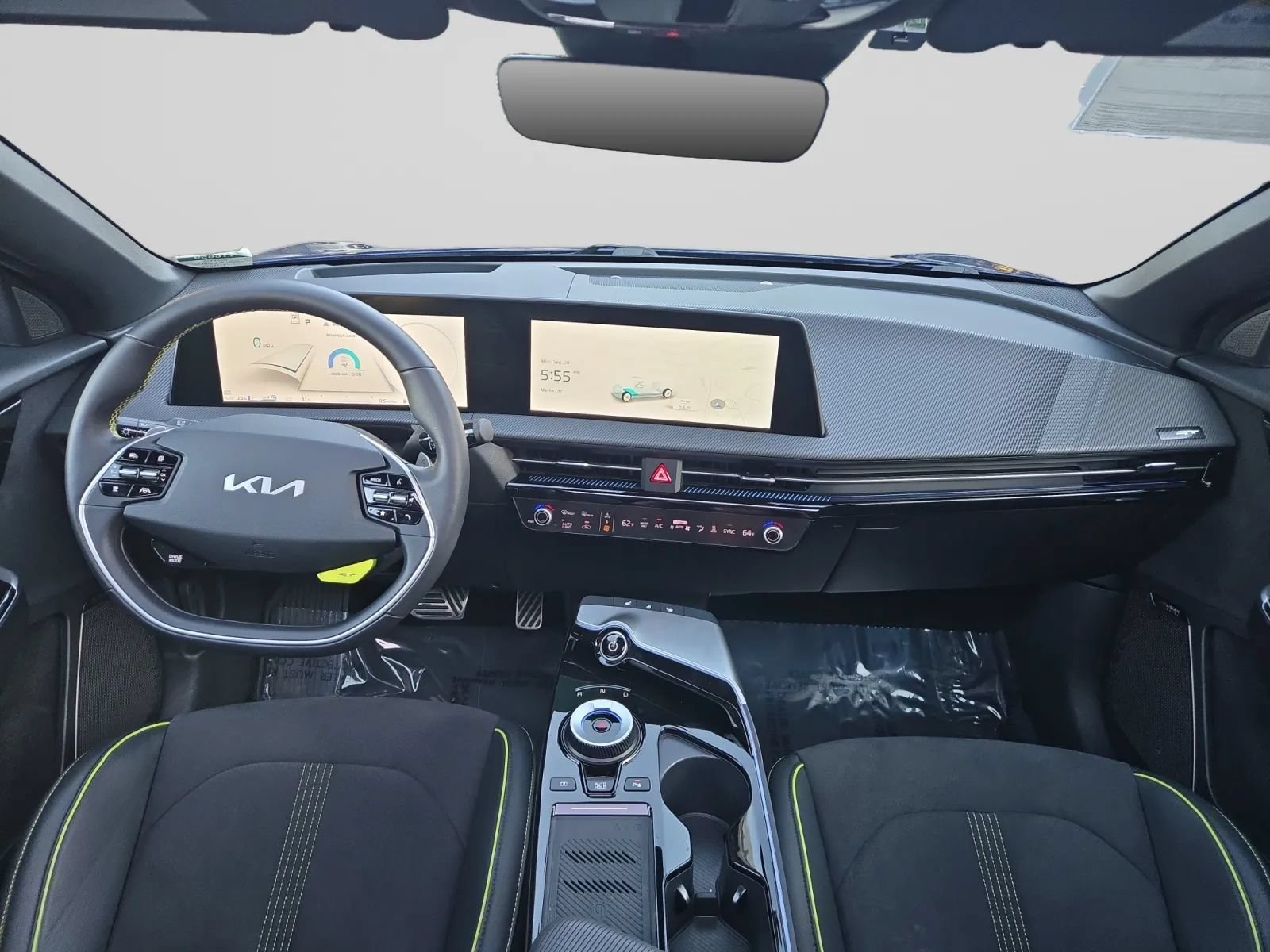 Used 2023 Kia EV6 GT AWD/4WD image 15