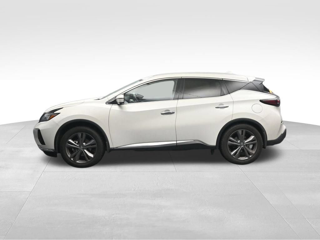 Used 2020 Nissan Murano Platinum FWD image 2