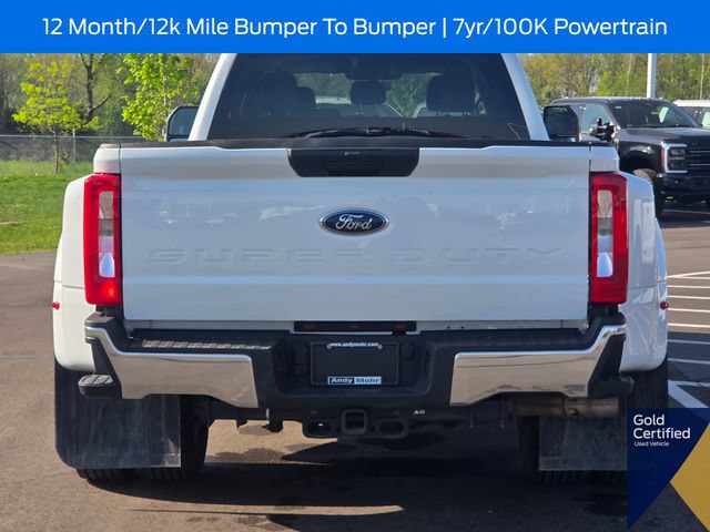 Used 2025 Ford F350 XLT AWD/4WD image 11
