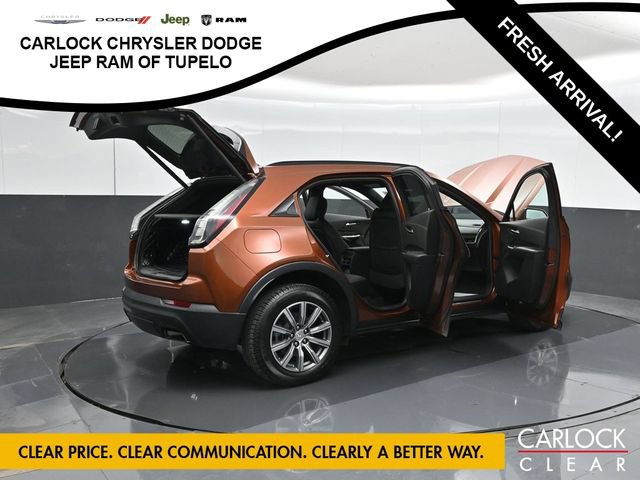Used 2020 Cadillac XT4 Sport w/ Driver Awareness Package FWD image 58