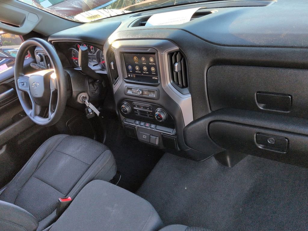 Used 2020 Chevrolet Silverado 1500 Custom Trail Boss w/ Custom Convenience Package image 21