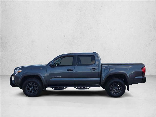 Used 2022 Toyota Tacoma SR5 w/ Technology Package RWD image 9