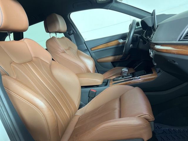 Used 2022 Audi Q5 e Premium image 12