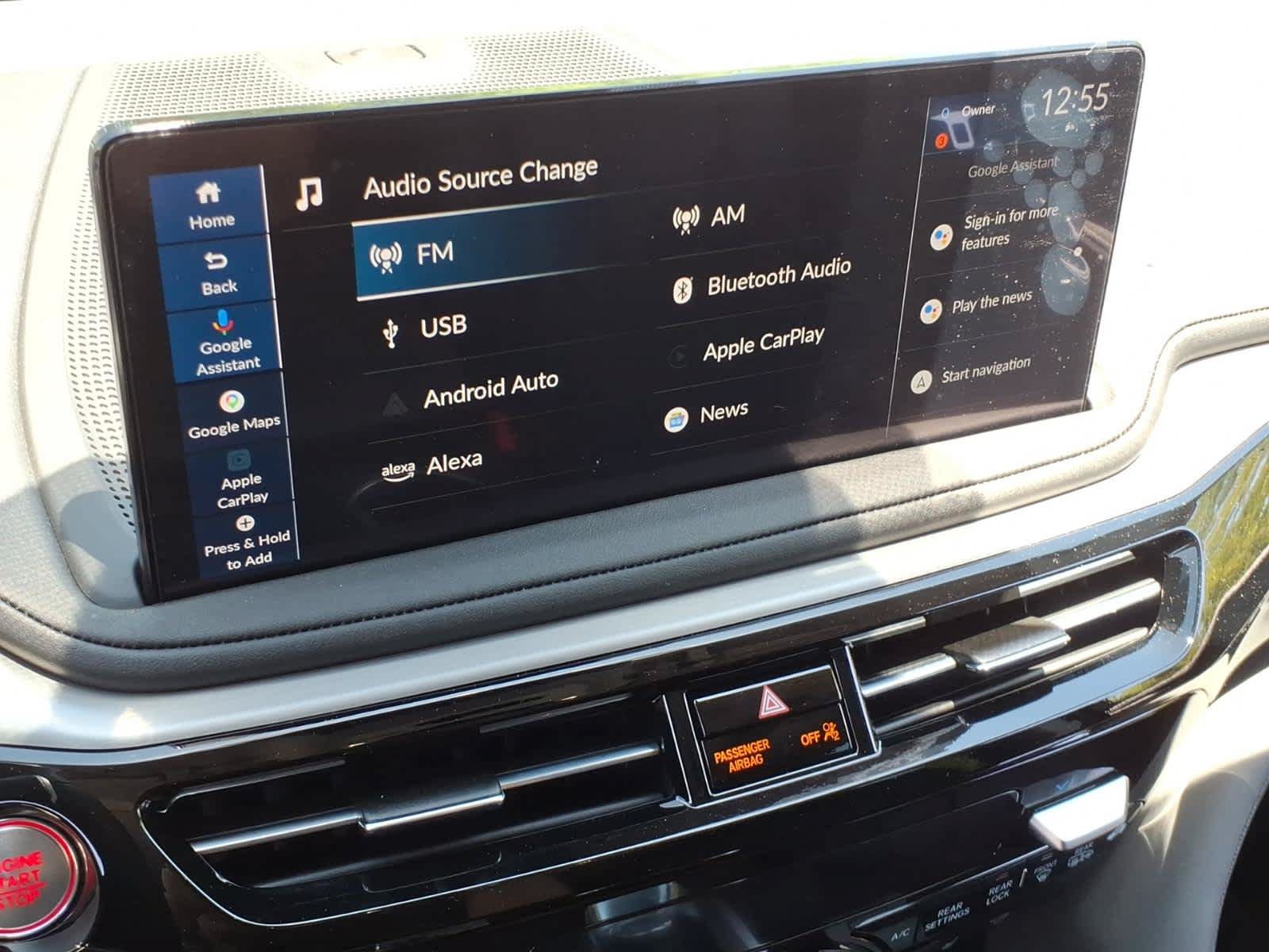 Used 2026 Acura MDX w/ Technology Package AWD/4WD image 23