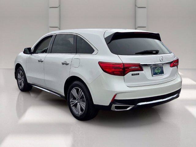 Used 2020 Acura MDX FWD image 3