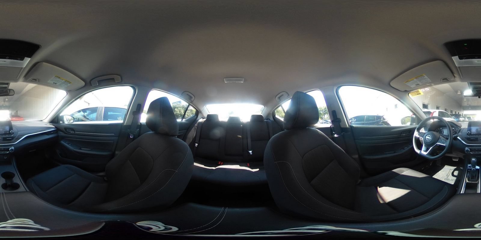 Used 2026 Nissan Altima 2.5 SV FWD image 42