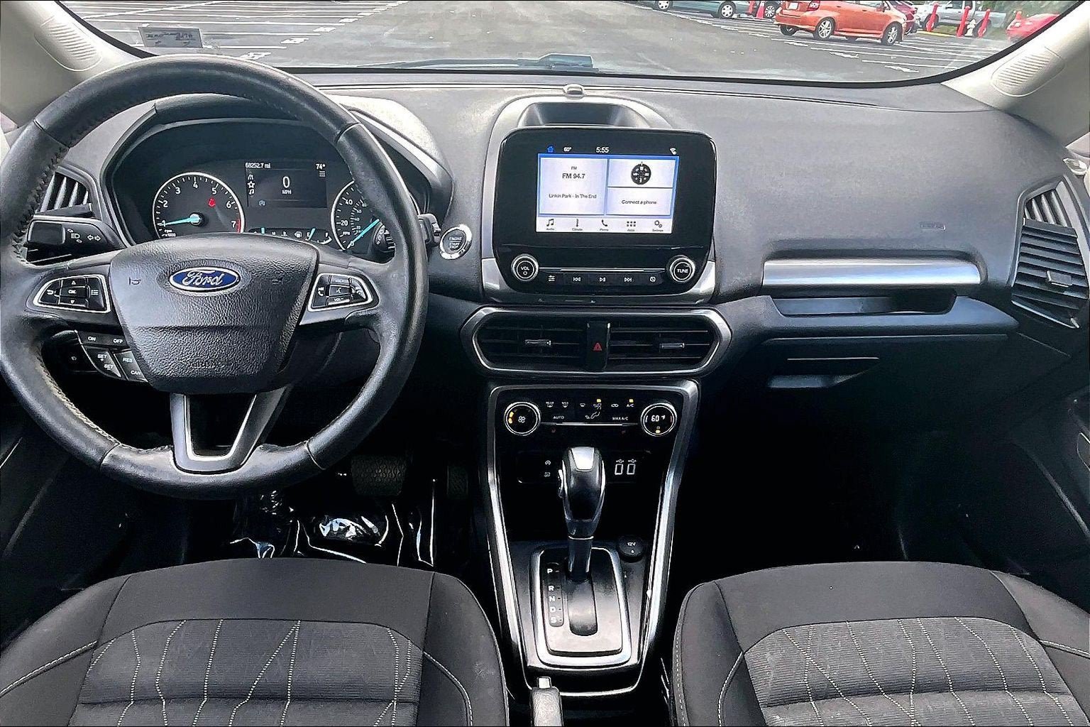 Used 2018 Ford EcoSport SE FWD image 14