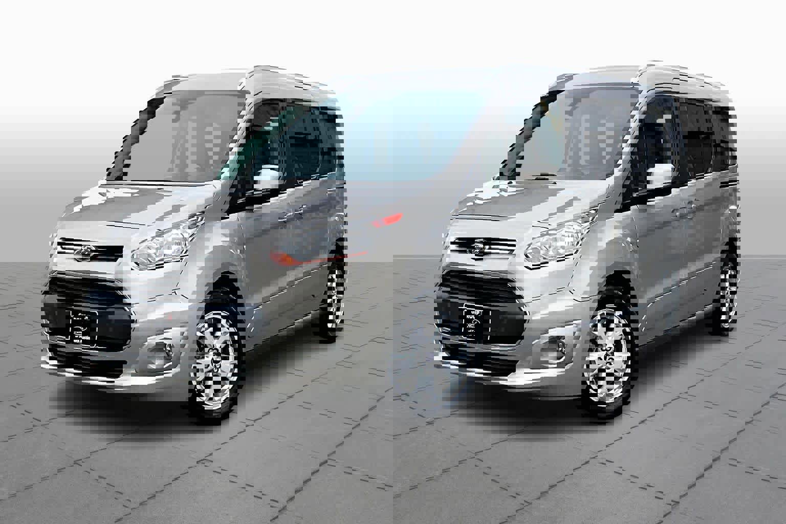 Used 2016 Ford Transit Connect Titanium image 34