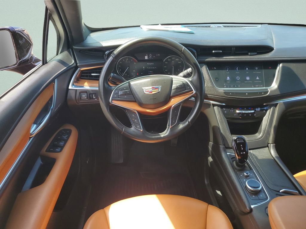 Used 2020 Cadillac XT5 Premium Luxury image 15