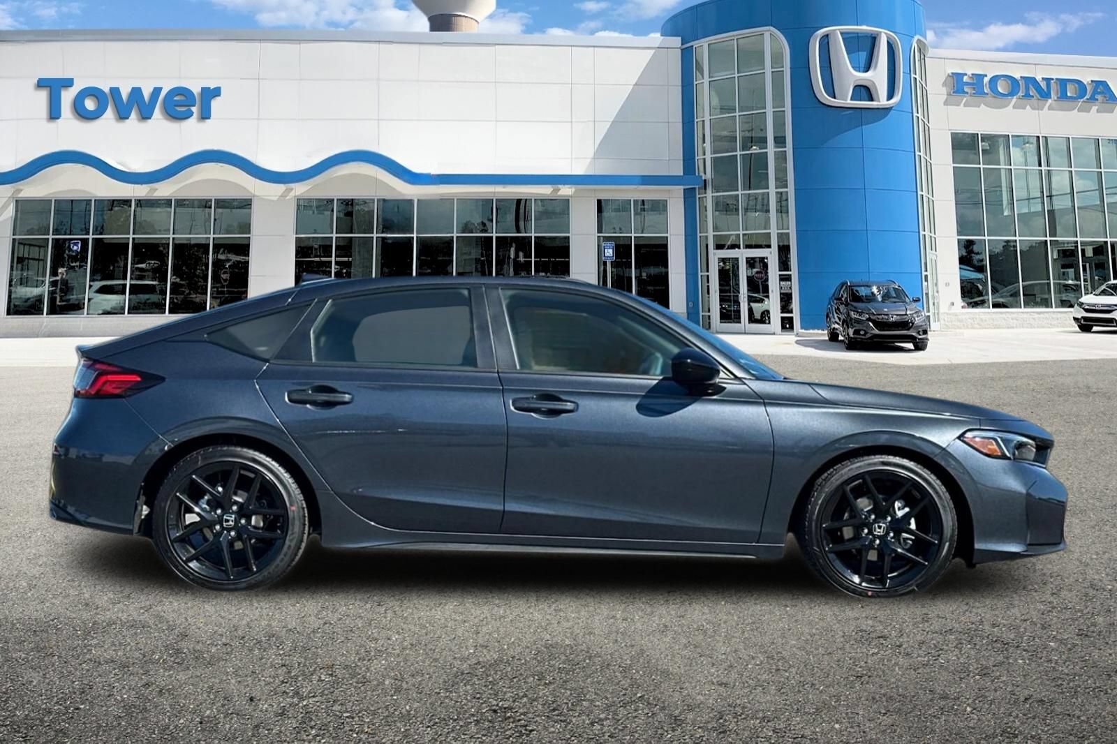 New 2026 Honda Civic Sport image 3