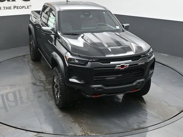 New 2026 Chevrolet Colorado ZR2 image 25