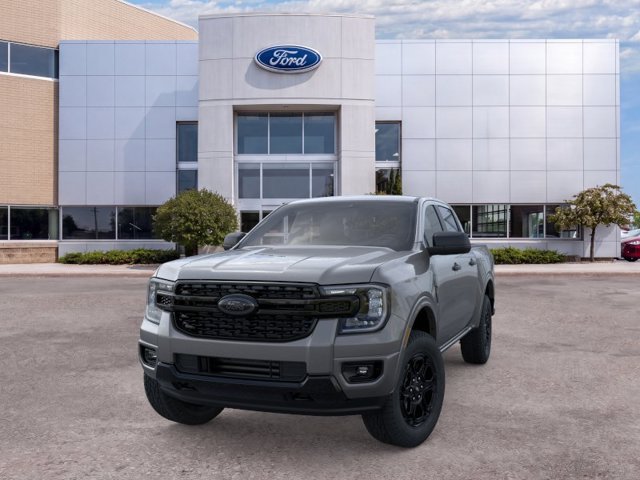 New 2026 Ford Ranger XLT w/ Equipment Group 301A High AWD/4WD image 2