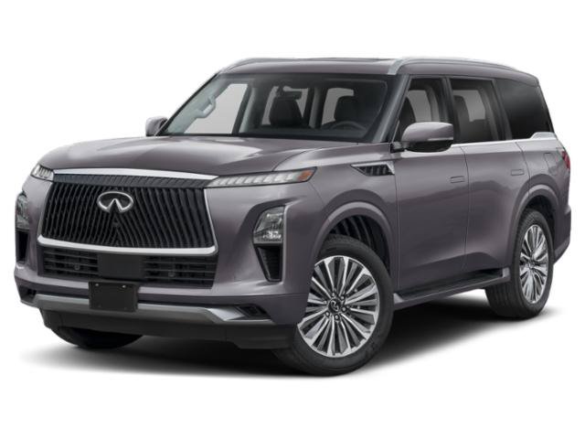 Used 2025 INFINITI QX80 Pure