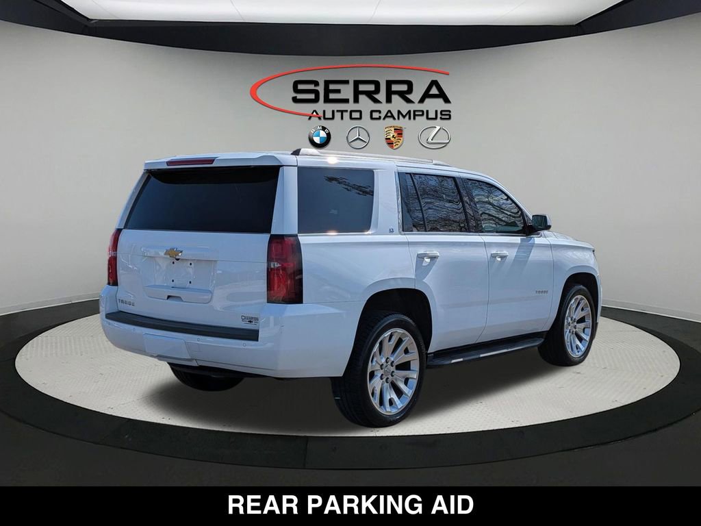 Used 2015 Chevrolet Tahoe LT AWD/4WD image 3