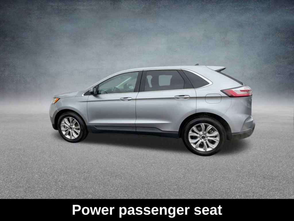 Used 2024 Ford Edge Titanium image 15