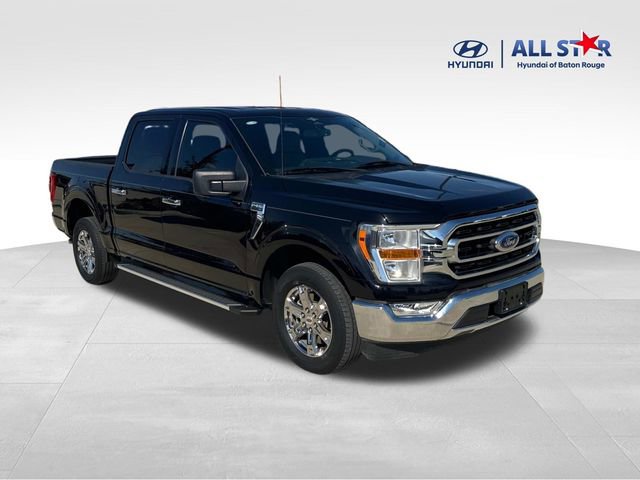 Used 2023 Ford F150 XLT w/ Equipment Group 301A Mid 360° Tour