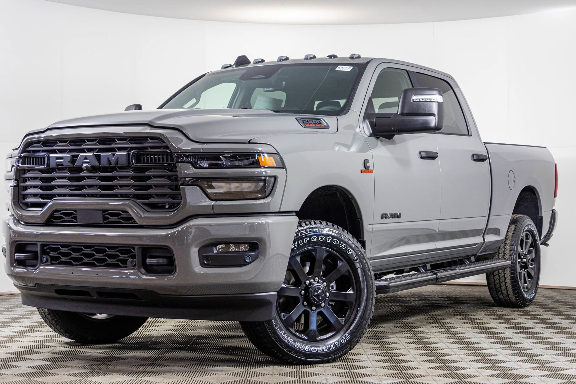 New 2026 RAM 2500 Big Horn image 2