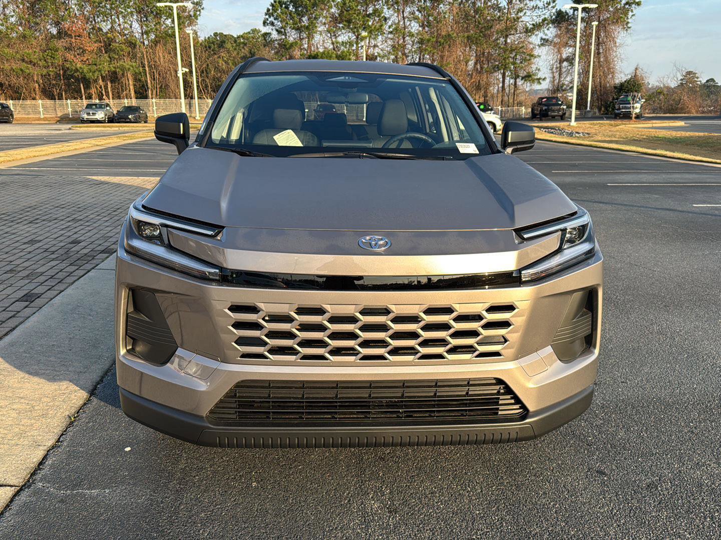 New 2026 Toyota RAV4 LE image 7