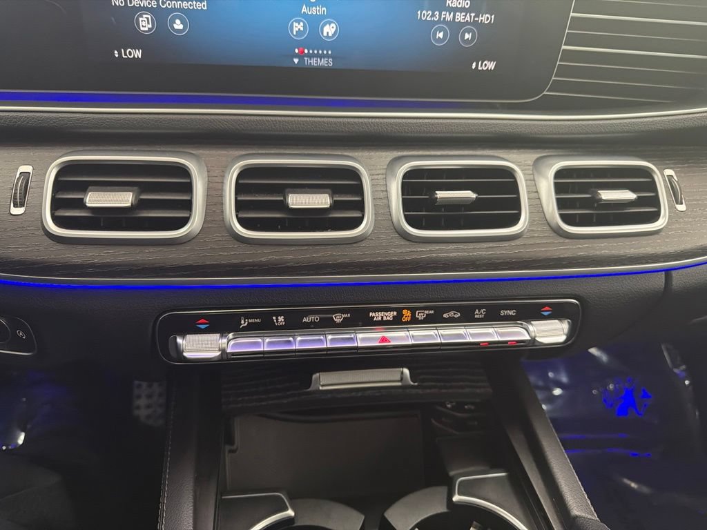 Used 2022 Mercedes-Benz GLE 450 4MATIC image 34