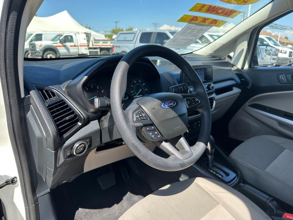 Used 2022 Ford EcoSport S AWD/4WD image 15