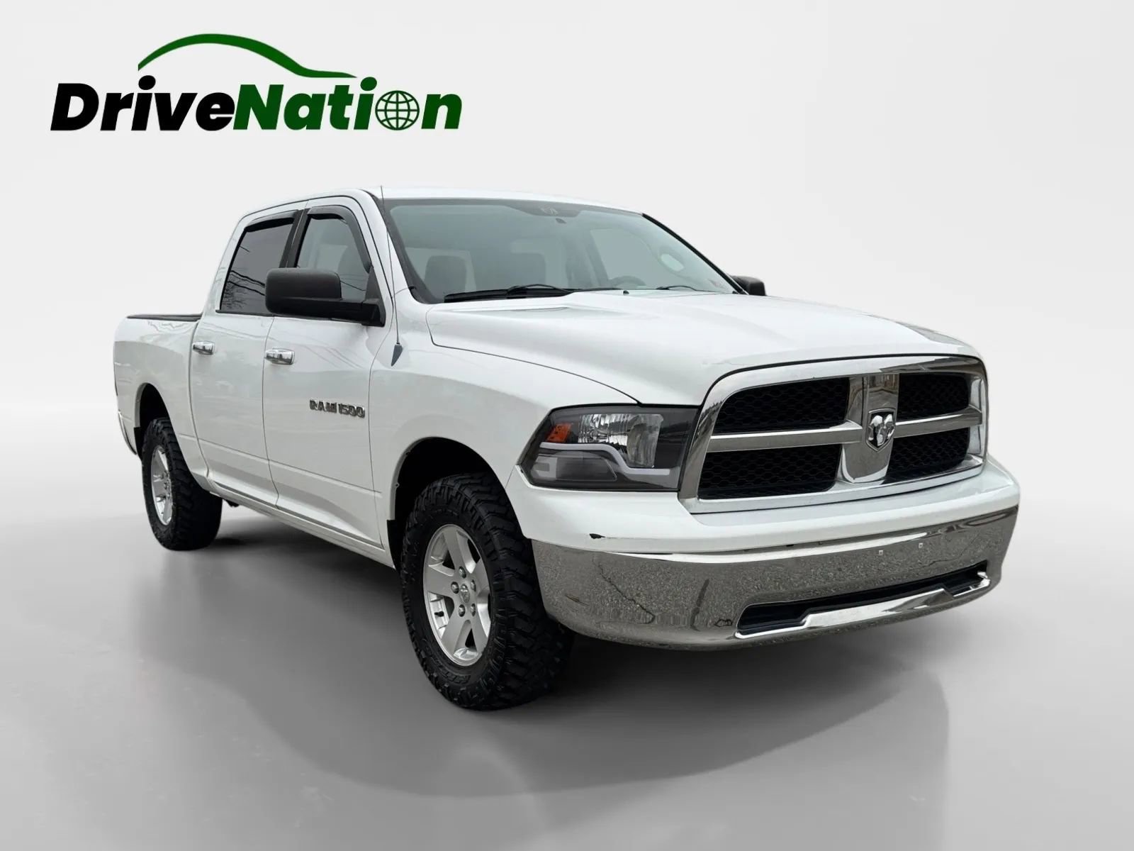 Used 2011 RAM 1500 Classic SLT image 3