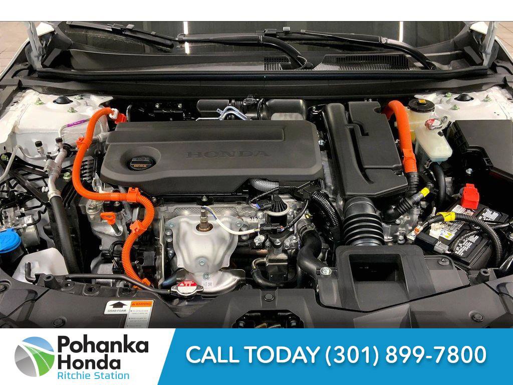 New 2026 Honda Accord Hybrid Sport-L FWD image 19