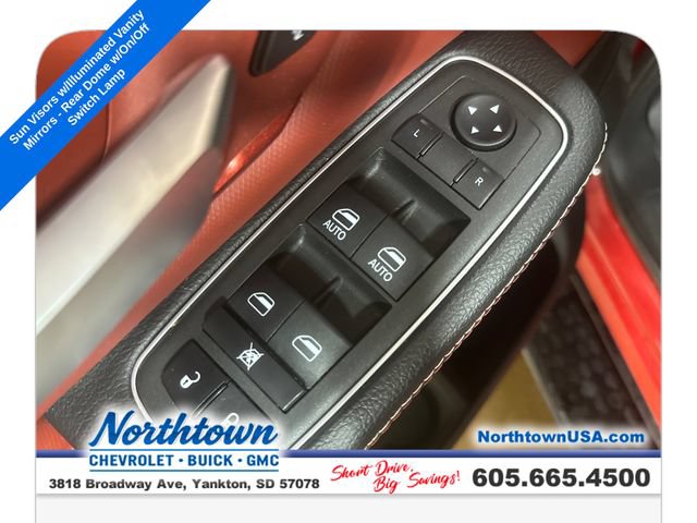 Used 2022 RAM 1500 Rebel w/ Rebel Level A Equipment Group AWD/4WD image 12